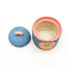 Spice Jar (Blue + Pink)