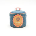 Spice Jar (Blue + Pink)