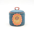 Spice Jar (Blue + Pink)