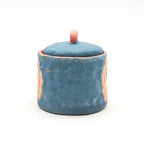 Spice Jar (Blue + Pink)