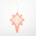Star Ornament 1 (Pink)