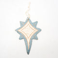 Star Ornament 2 (Blue)