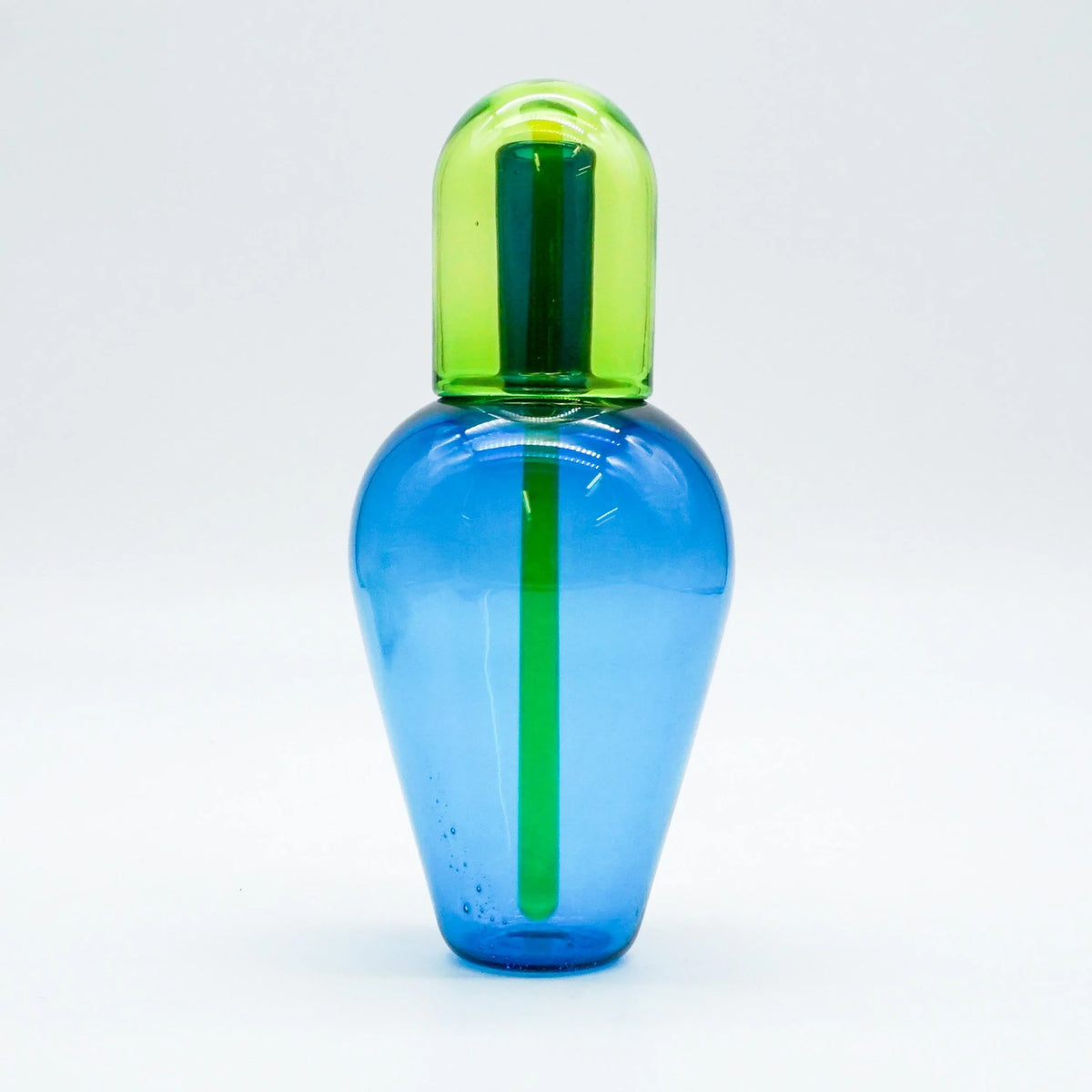 Blue Overlay