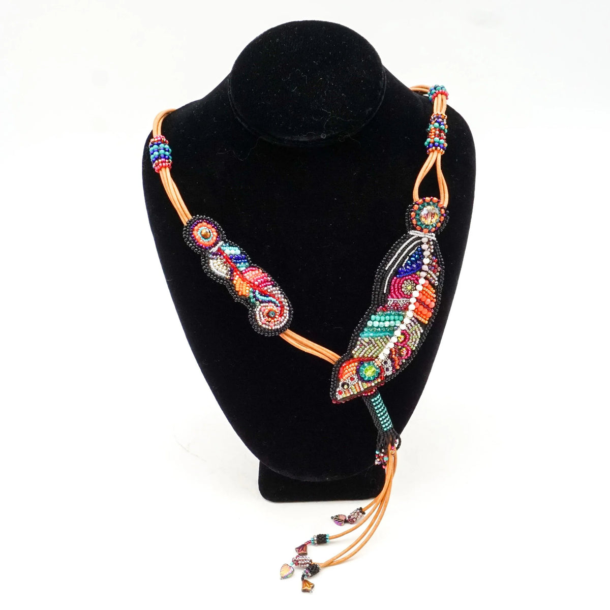 Feather Necklace