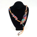 Feather Necklace