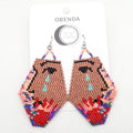 Murdered & Missing Indigenous Women Earrings