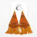 Snake Earrings