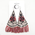 Snake Earrings
