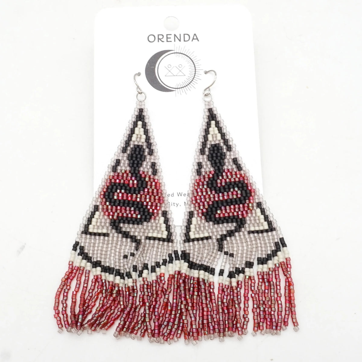 Snake Earrings