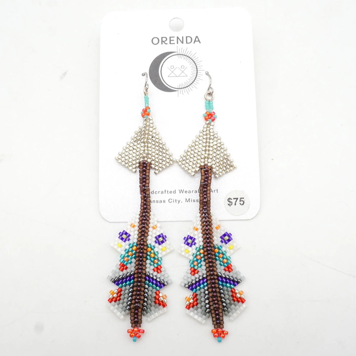 Arrow Earrings