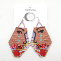 Murdered & Missing Indigenous Women Earrings