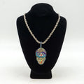 Jewell Pendant Necklace