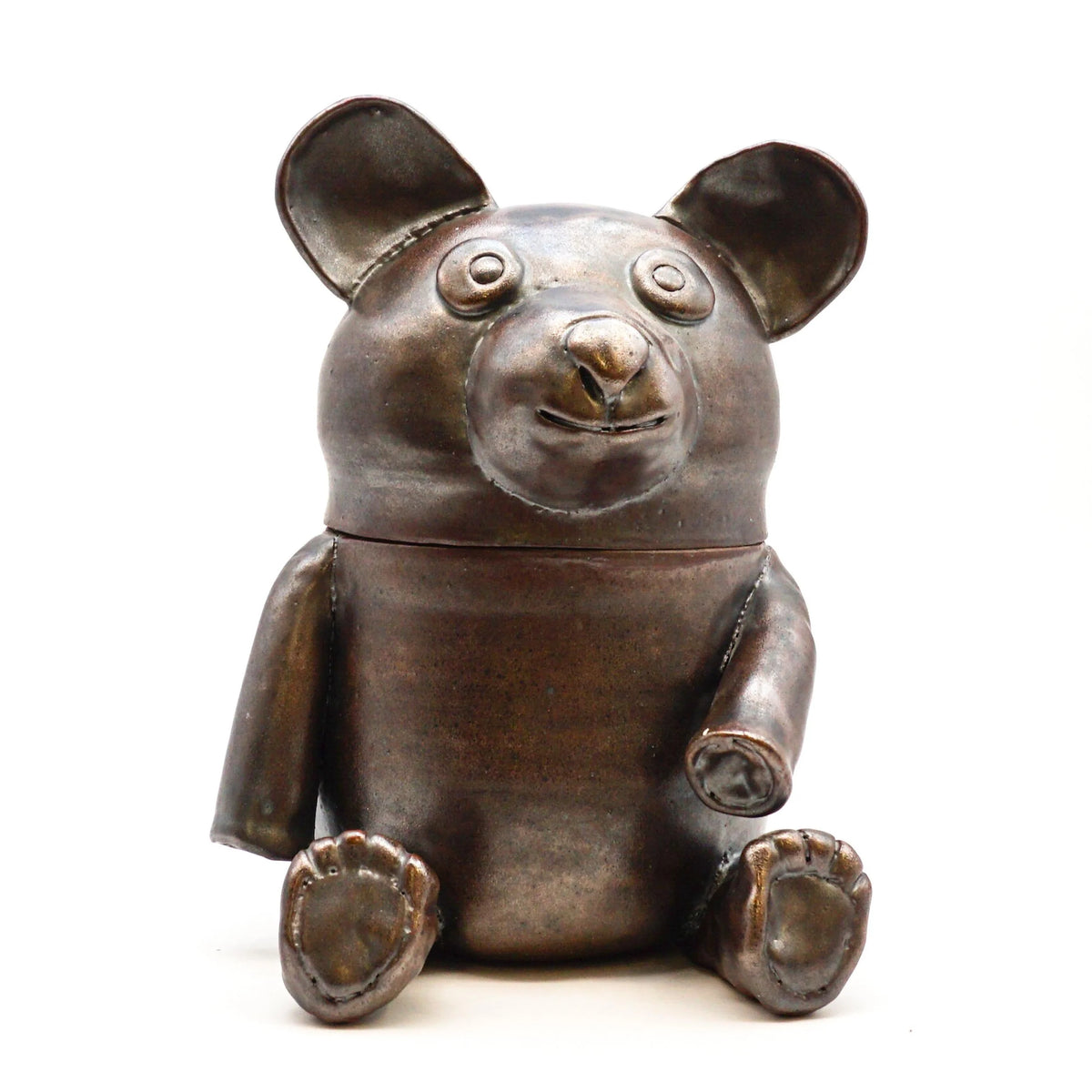 Teddy Bear Cookie Jar