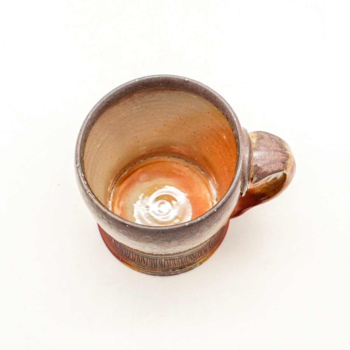 Flat Bottom Mug 1