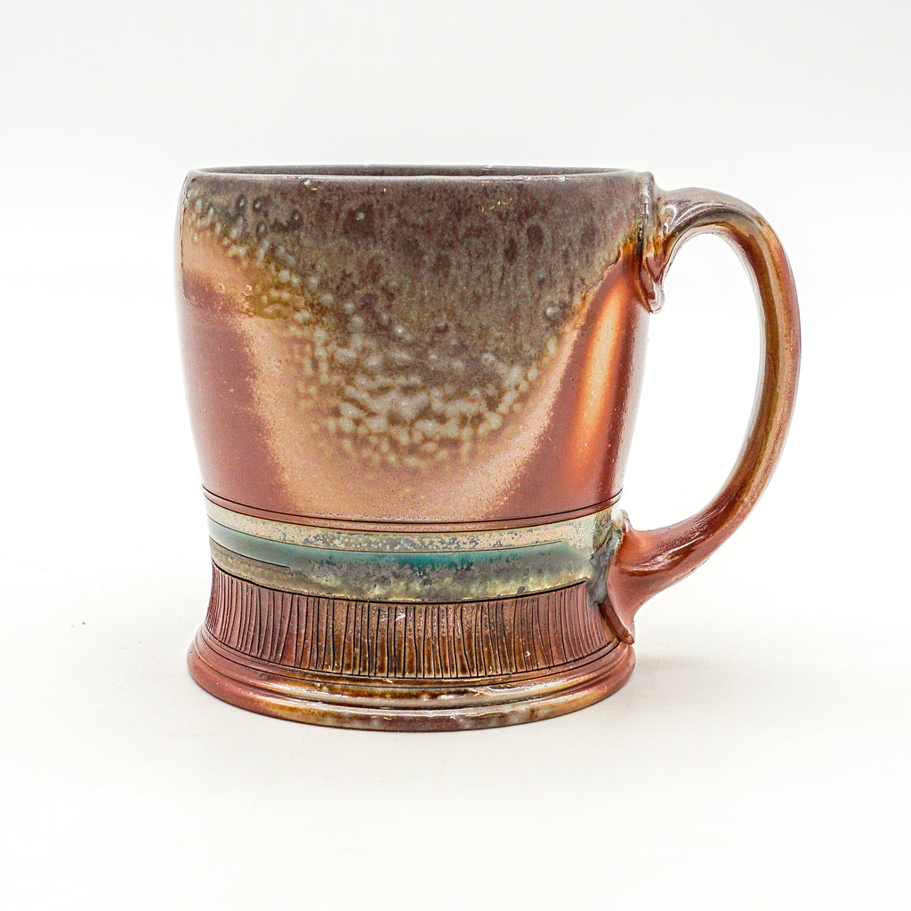 Flat Bottom Mug 1
