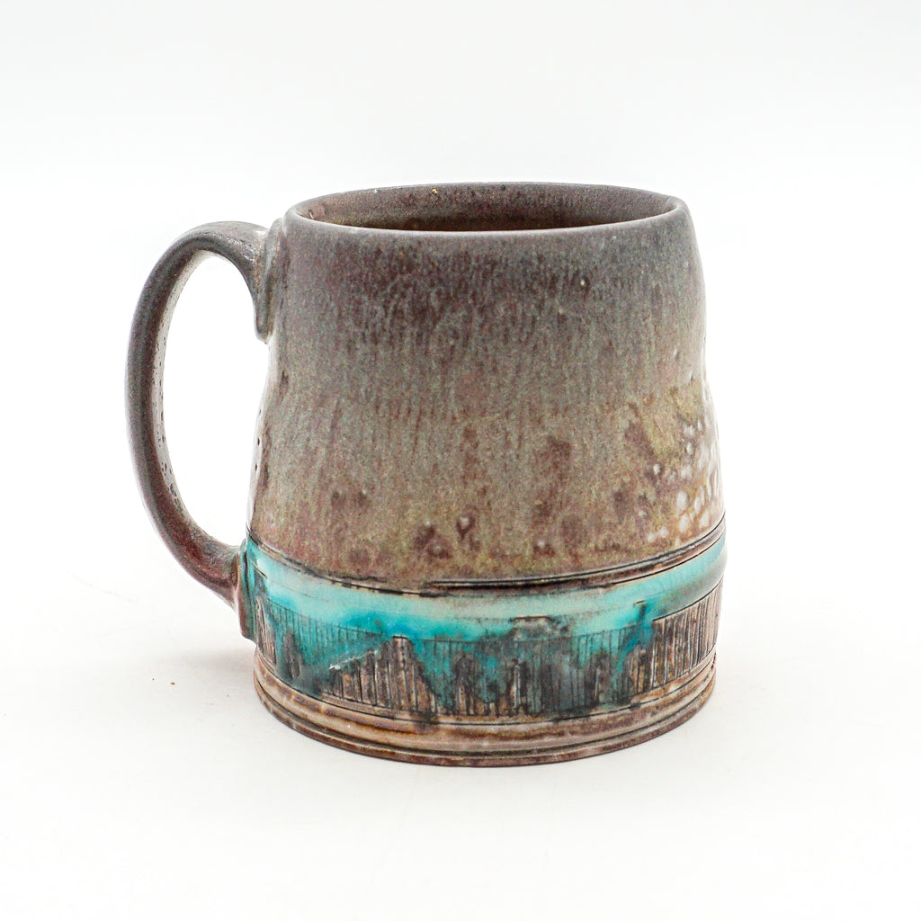 Flat Bottom Mug 2