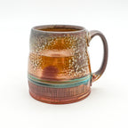 Flat Bottom Mug 2
