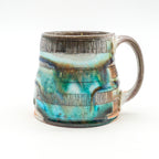 Flat Bottom Mug 5