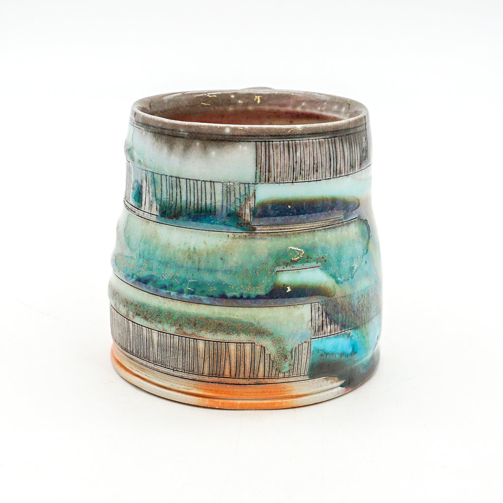 Flat Bottom Mug 5