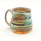 Flat Bottom Mug 5