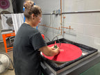 Layer, Line, and Luster: The Multi-Fire Glass Journey