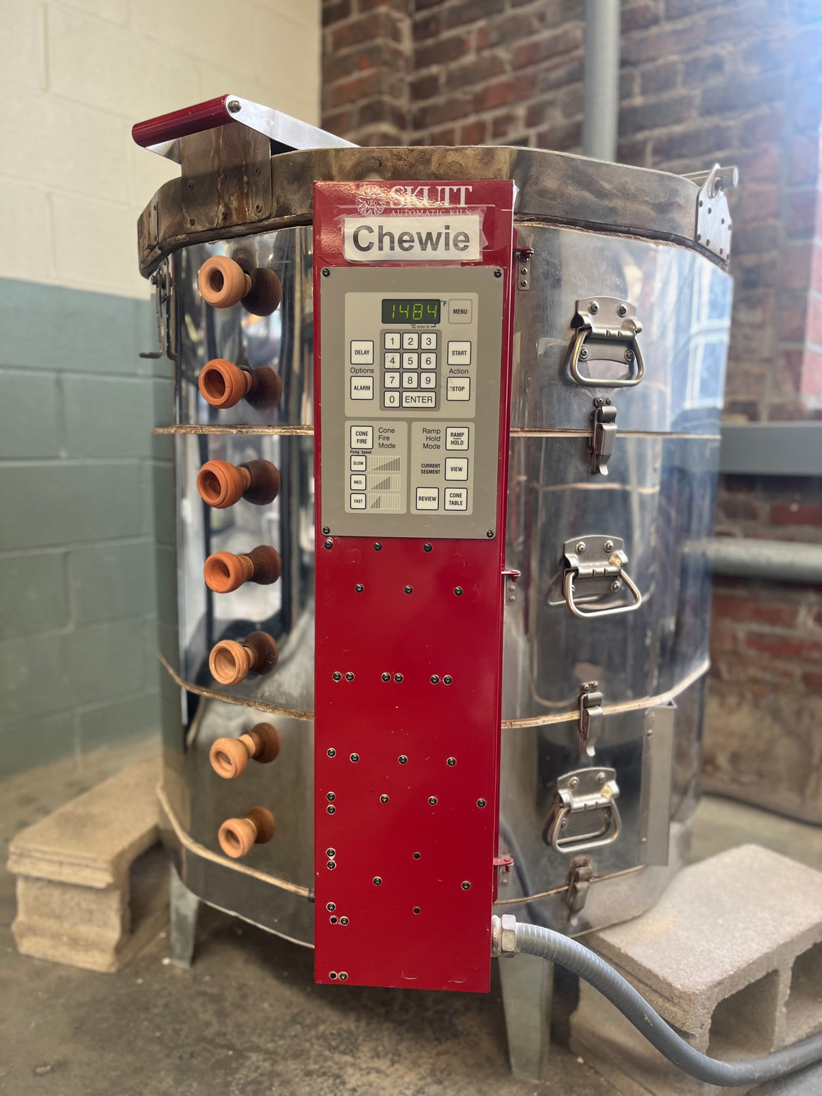 Private Kiln Rental (Electric)