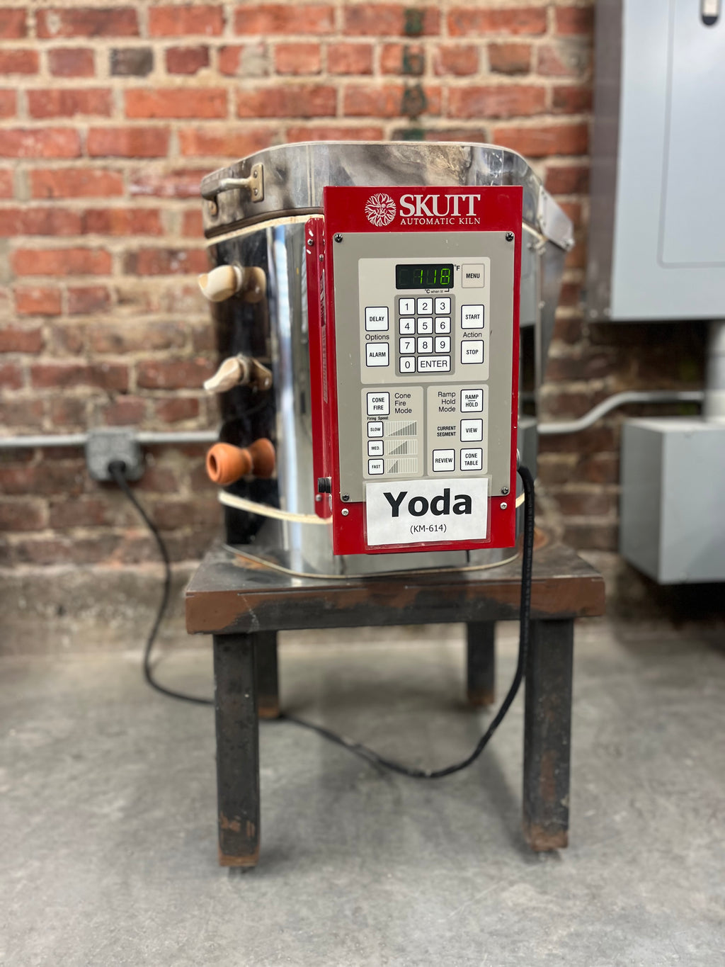 Private Kiln Rental (Electric)