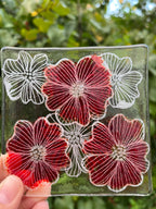 Layer, Line, and Luster: The Multi-Fire Glass Journey