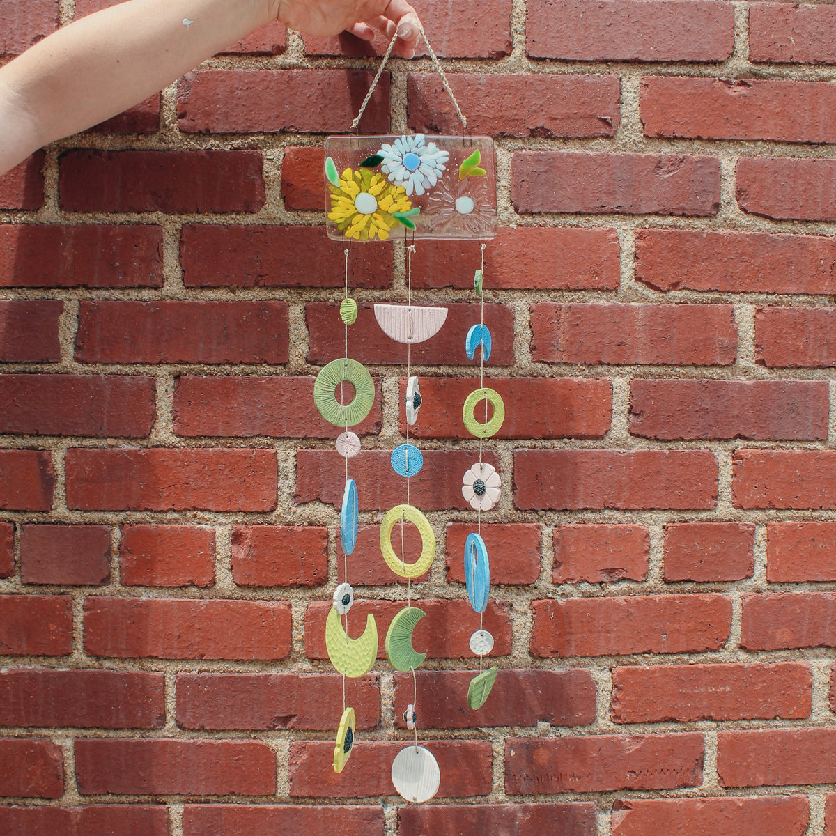 Glass & Ceramic Wind Chimes