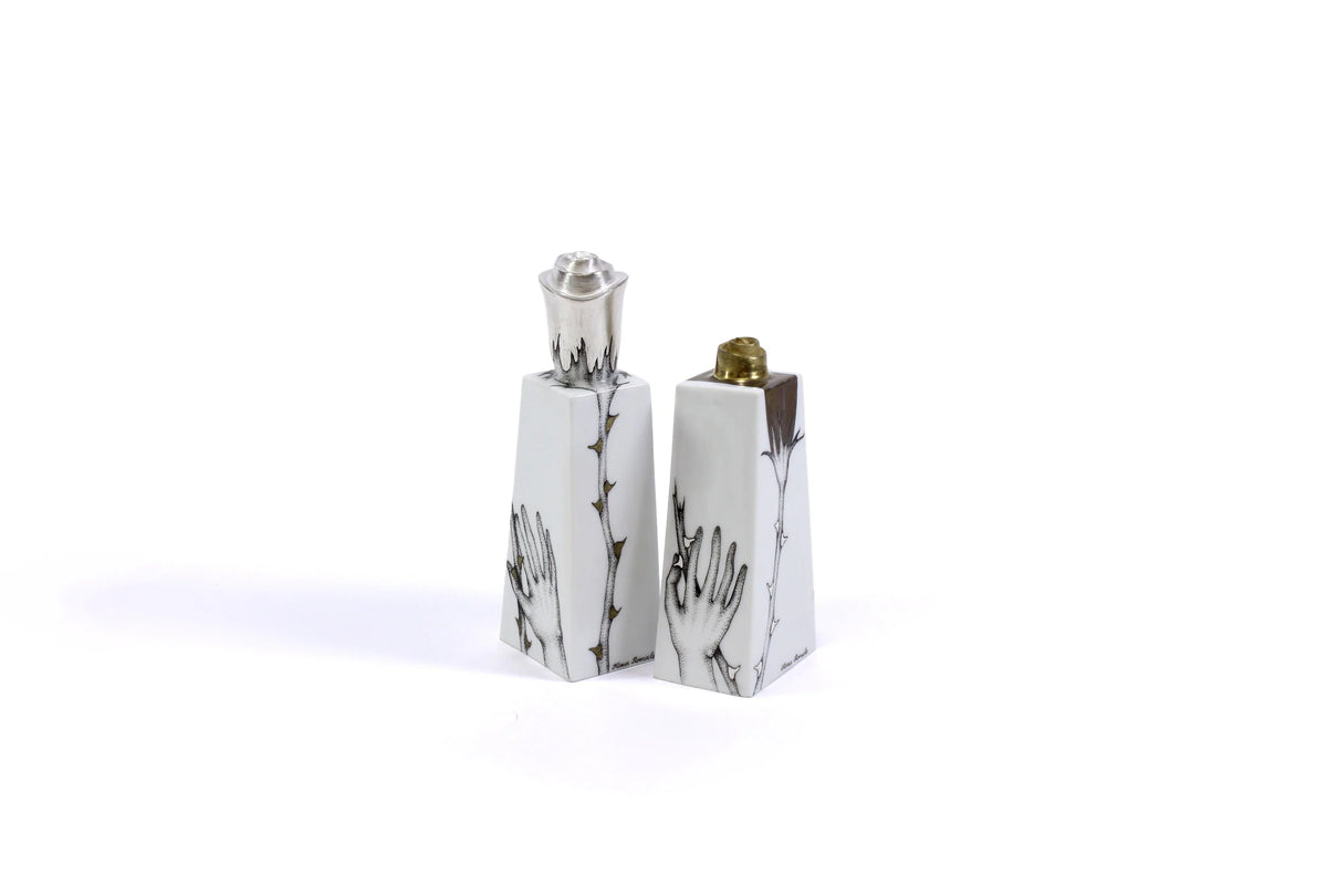 Silver Rose, Golden Rose