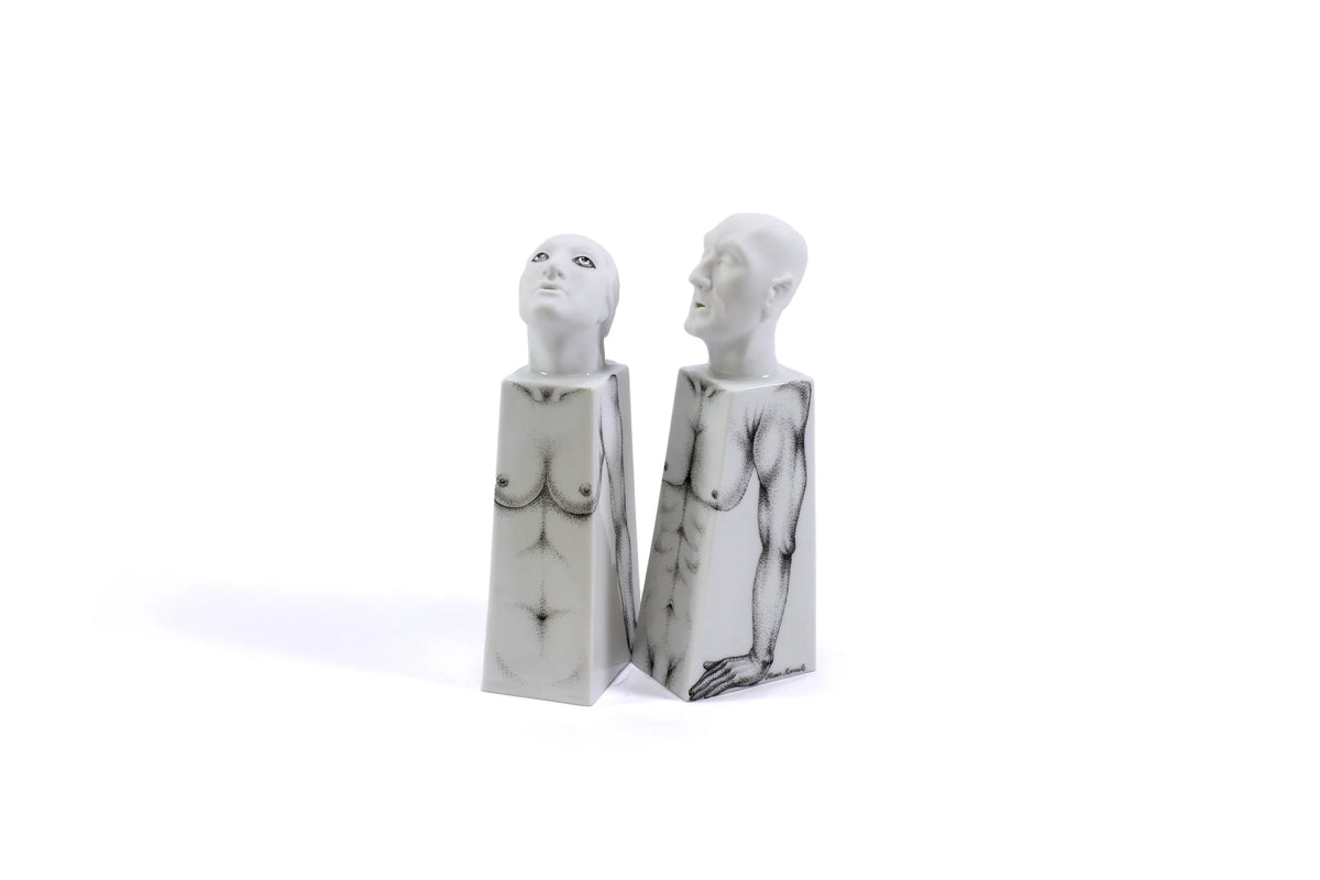 Man &amp; Woman