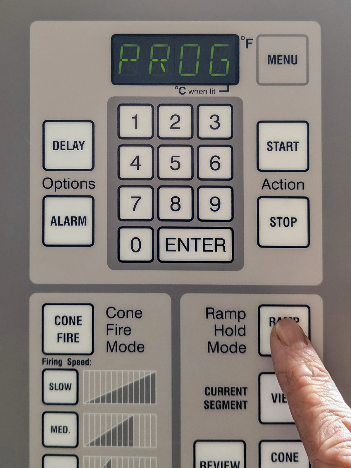 Introduction to Electric Kilns and Firing