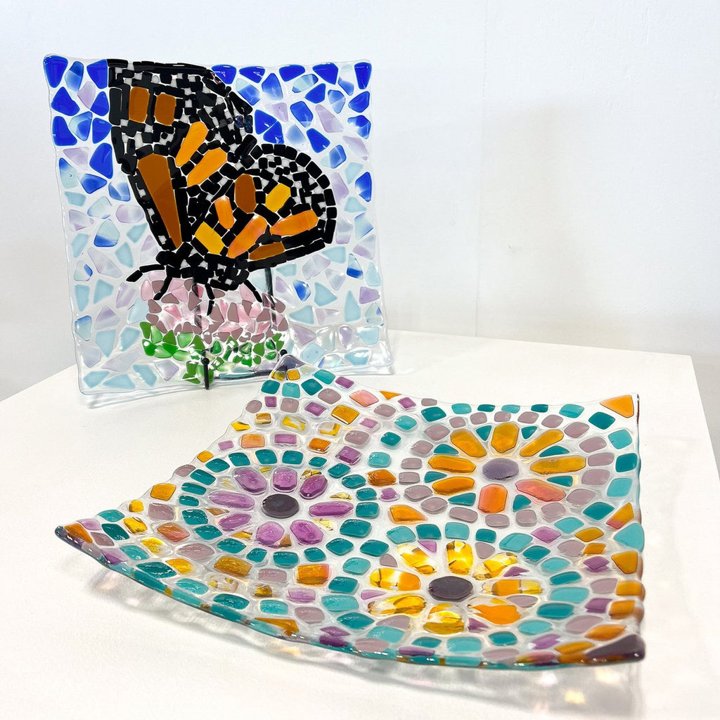 Intro to Fusing and Slumping (Level 1)