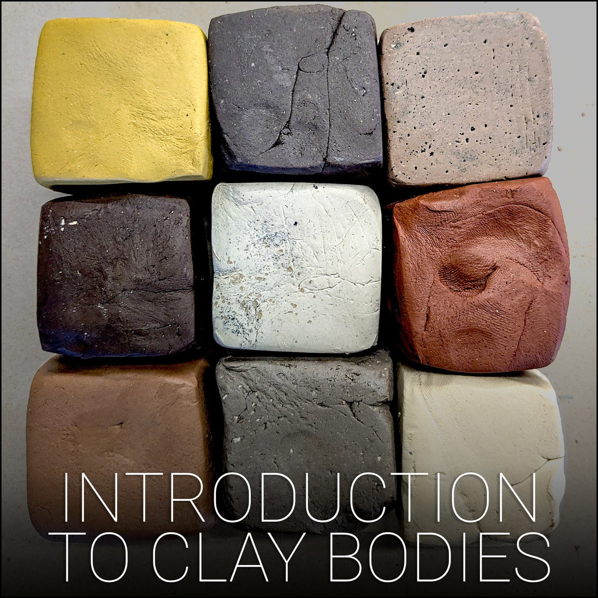 Introduction to Clay Bodies