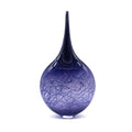 Midnight Scribble Vase