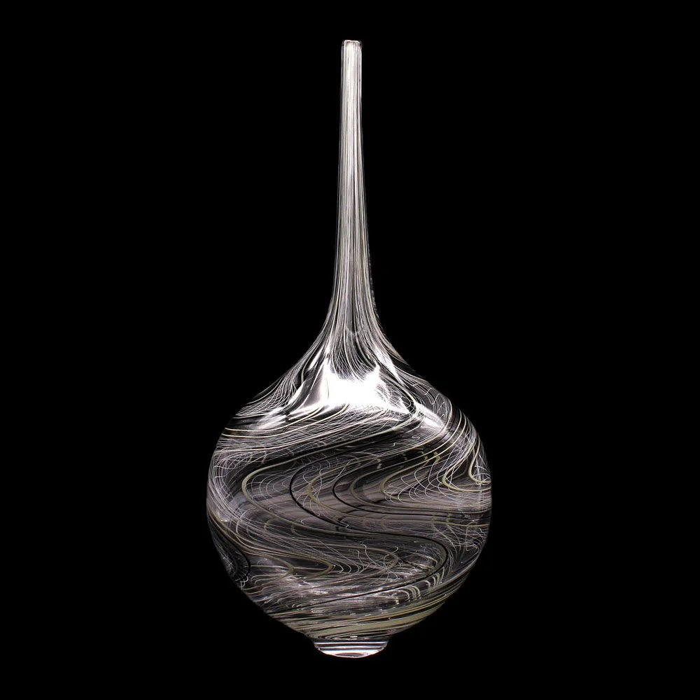Grey WigWag Bottle