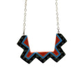 Rick Rack Bib Pendant