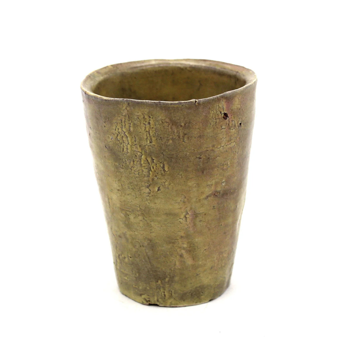 Yellow Tumbler