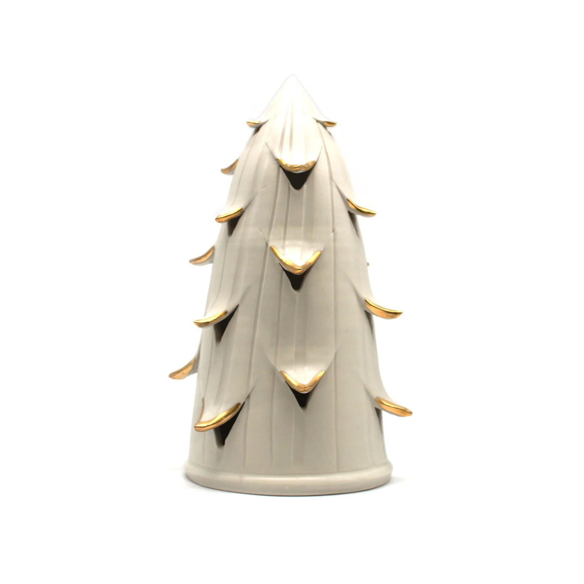 Large Gold Tipped Tree