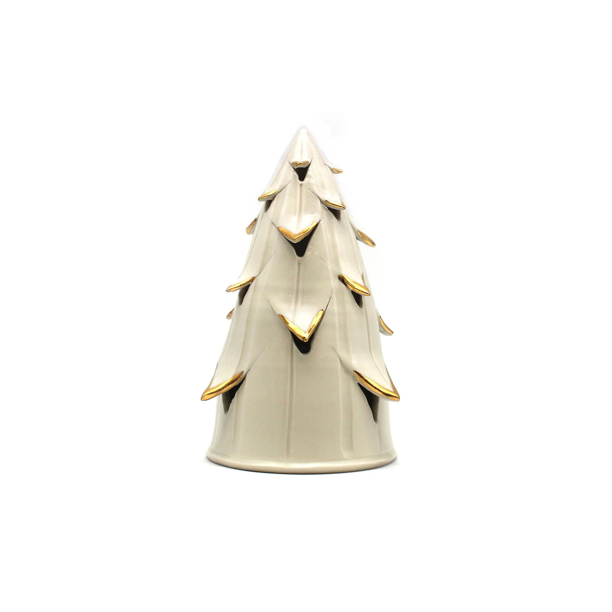 Small Gold Tipped Tree