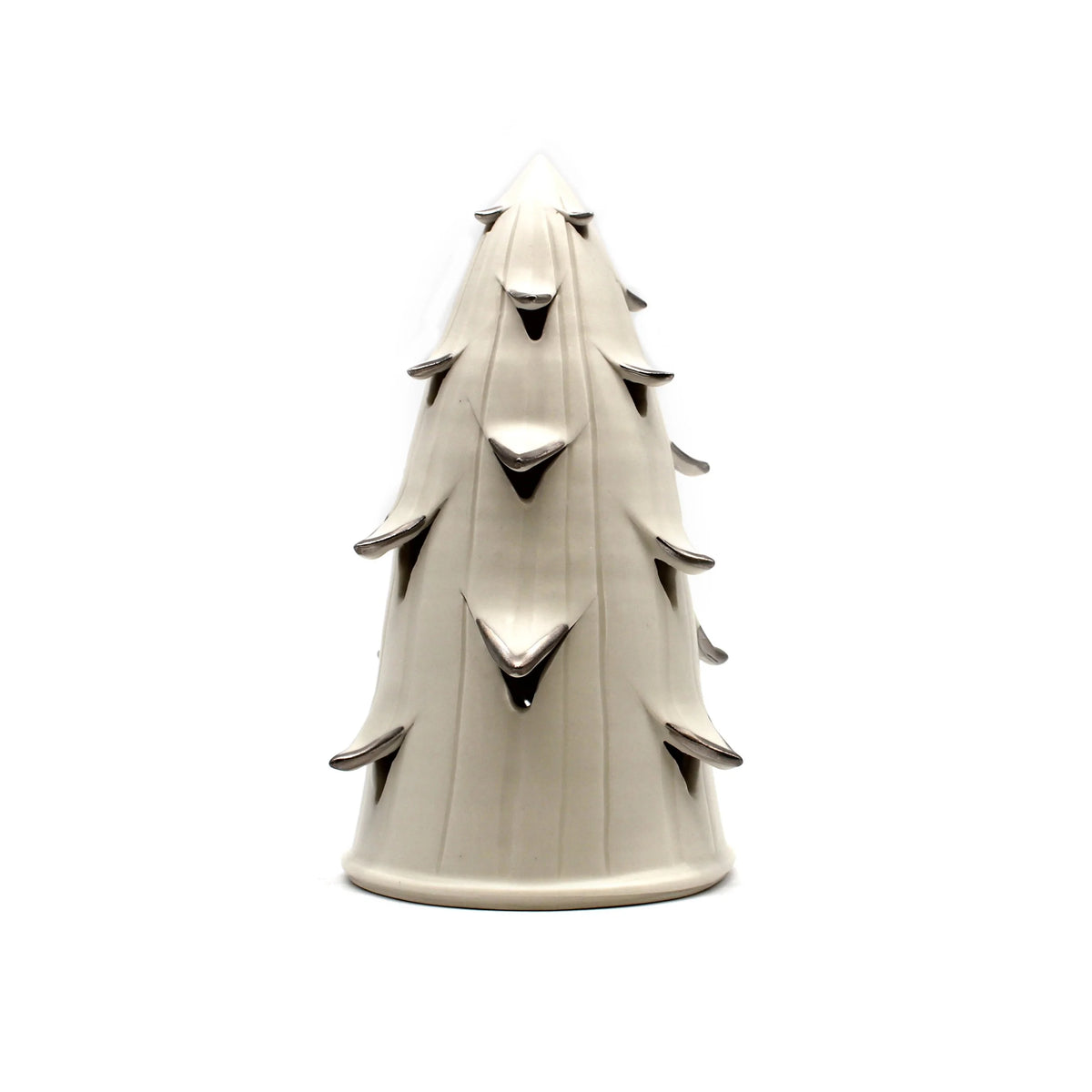 Large Silver Tipped Tree