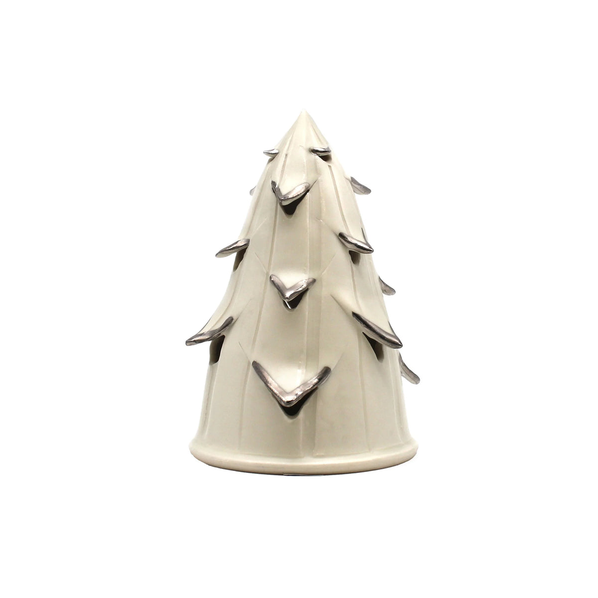 Small Silver Tipped Tree