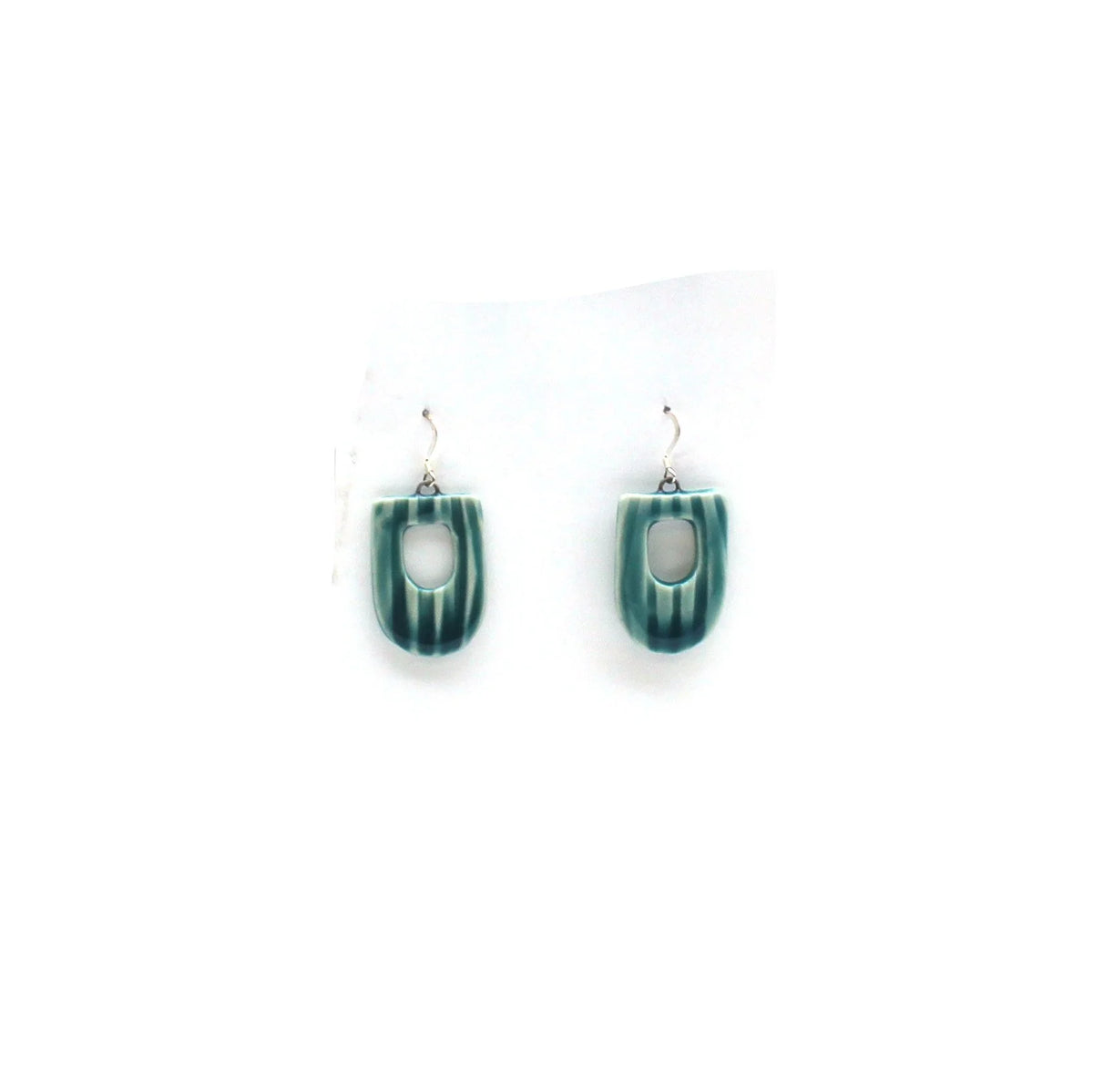 Textured Stripe Earrings