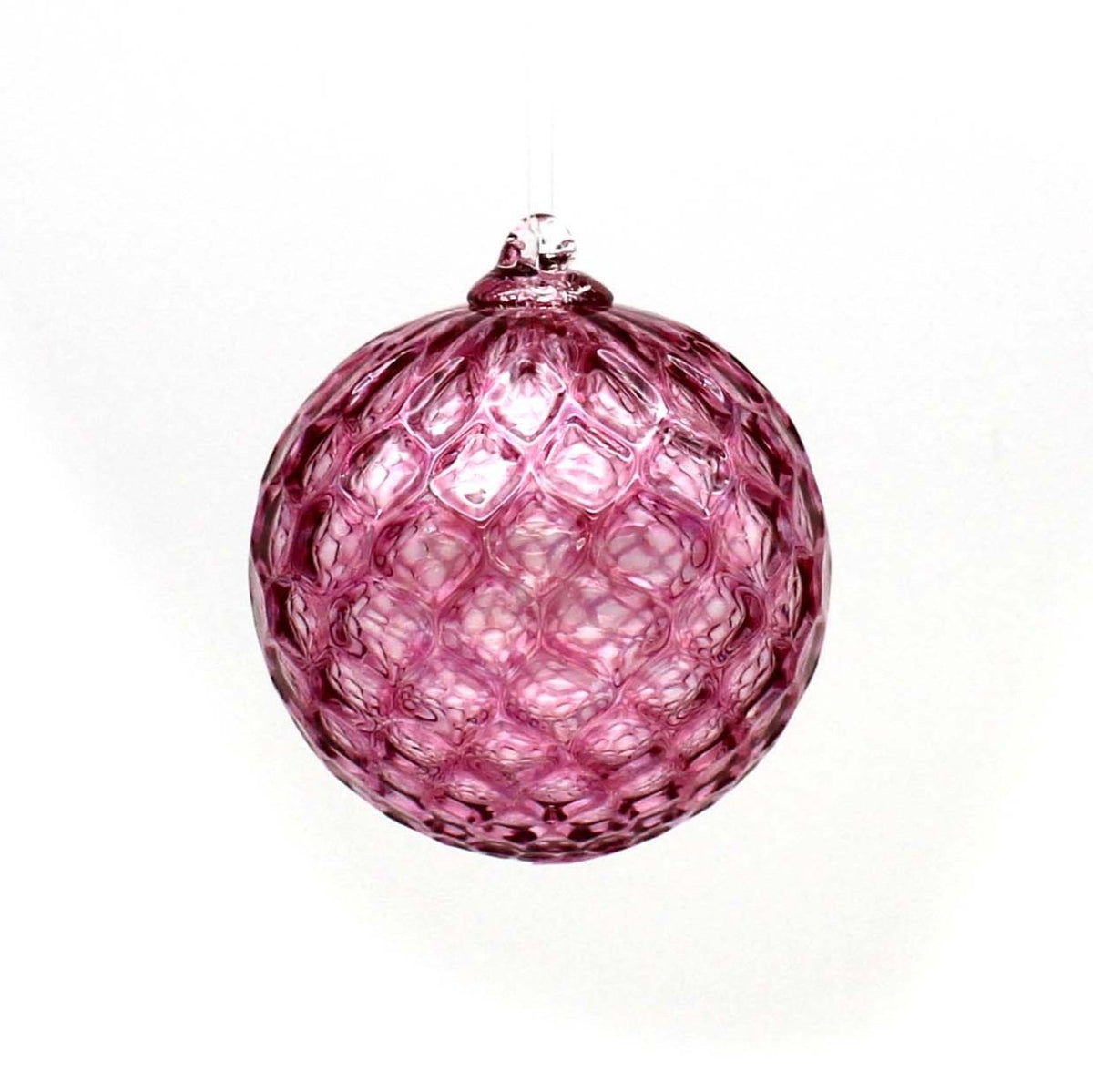 Quilted Ornament