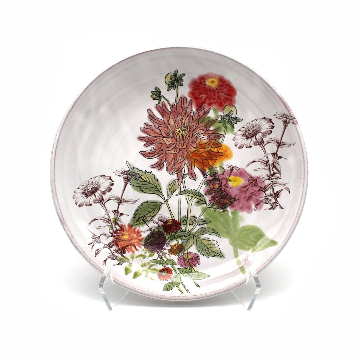 Salad Plate
