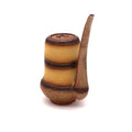 Yellow Striped Ewer