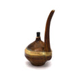 Brown Round Ewer