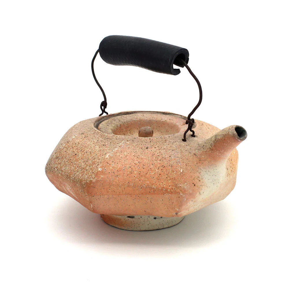 Peach Teapot