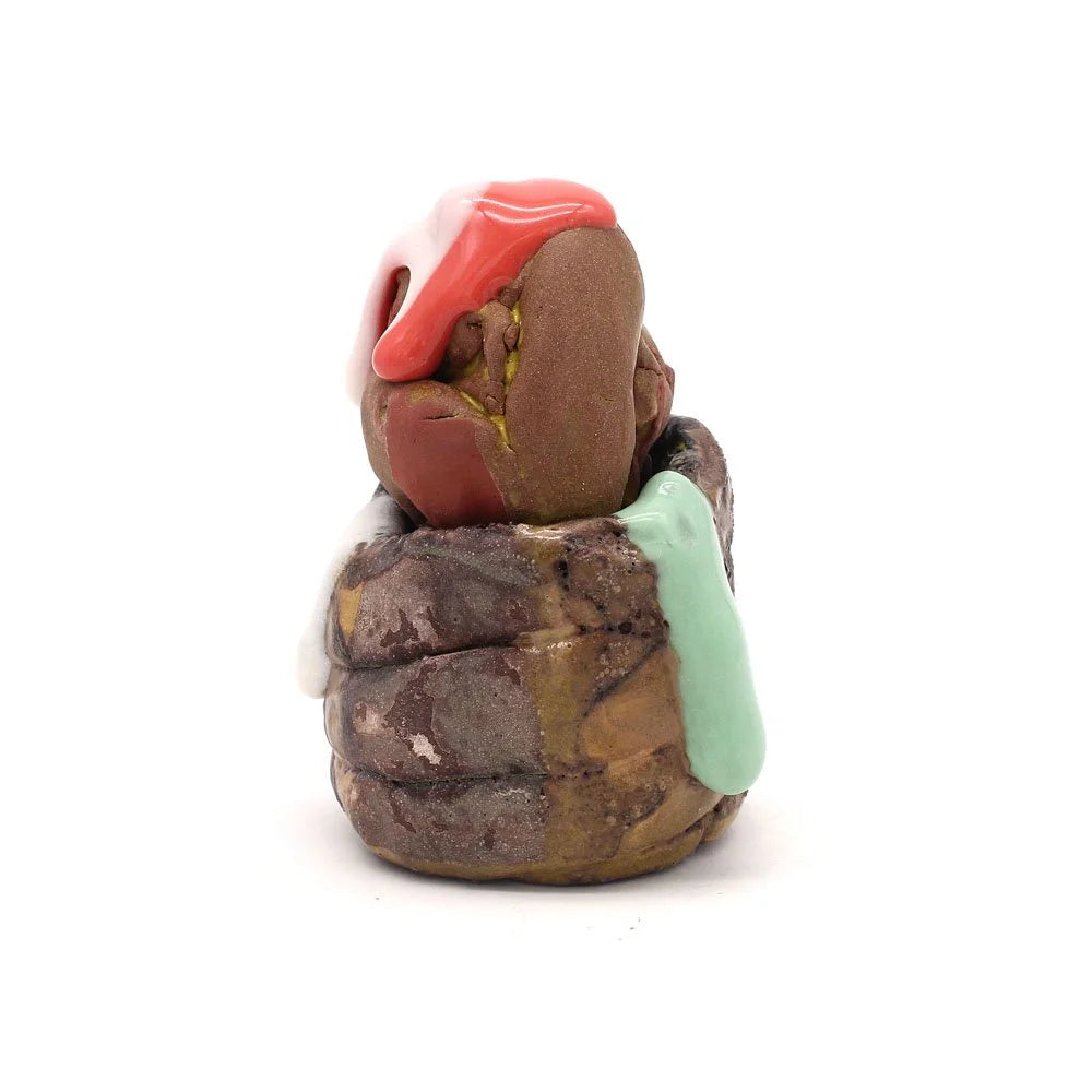 Small Jar (brown)