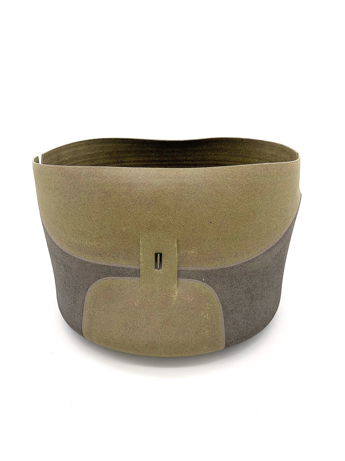 Timotocuica Green Bowl